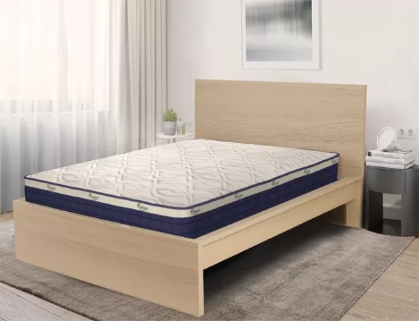 Zero Disturbance Pocketed Spring Mattress - Centuary UPLIFT