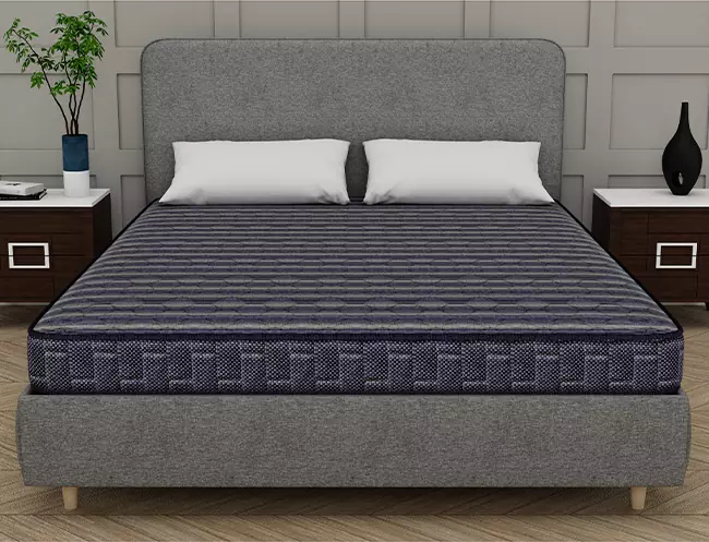 Double Size Orthopedic Coir Mattress