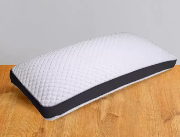 Ortho Memory Foam Pillow