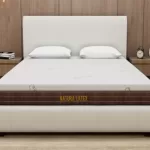 Queen Size Natural Latex Mattress and Coir Mattress in Vellore